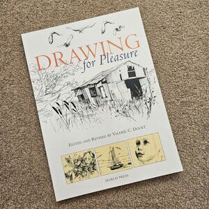 Drawing for Pleasure‎ (Re-issue) by Valerie C. Douet - Paperback